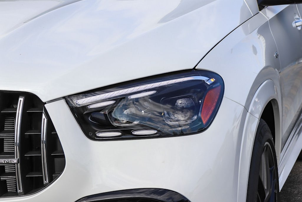 Thumbnail: 2026 Mercedes-Benz GLE - 15