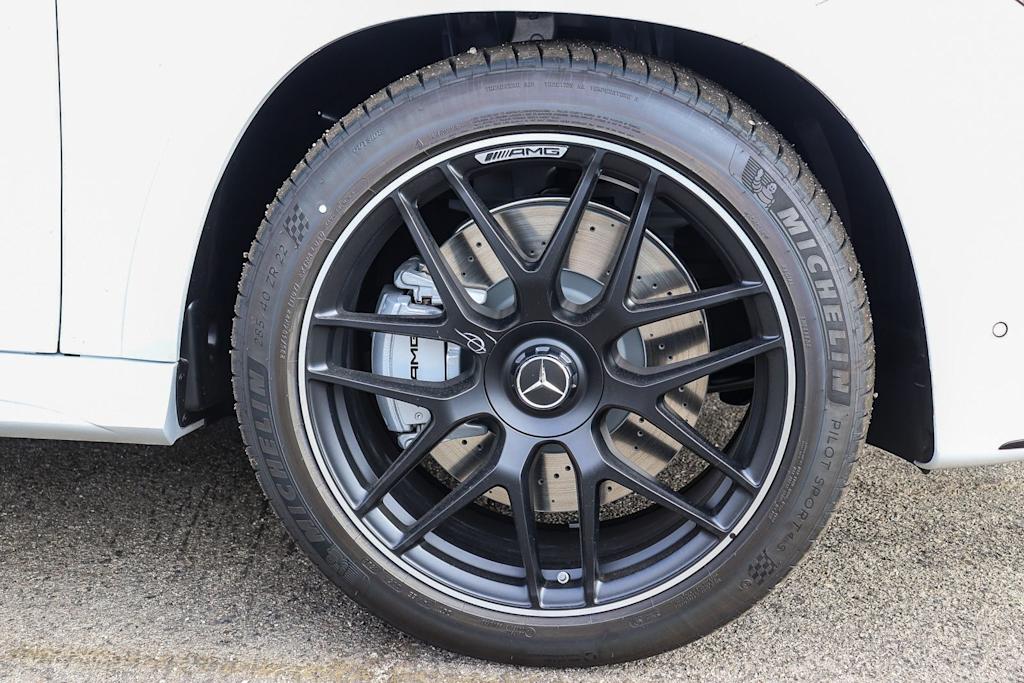 Thumbnail: 2026 Mercedes-Benz GLE - 6