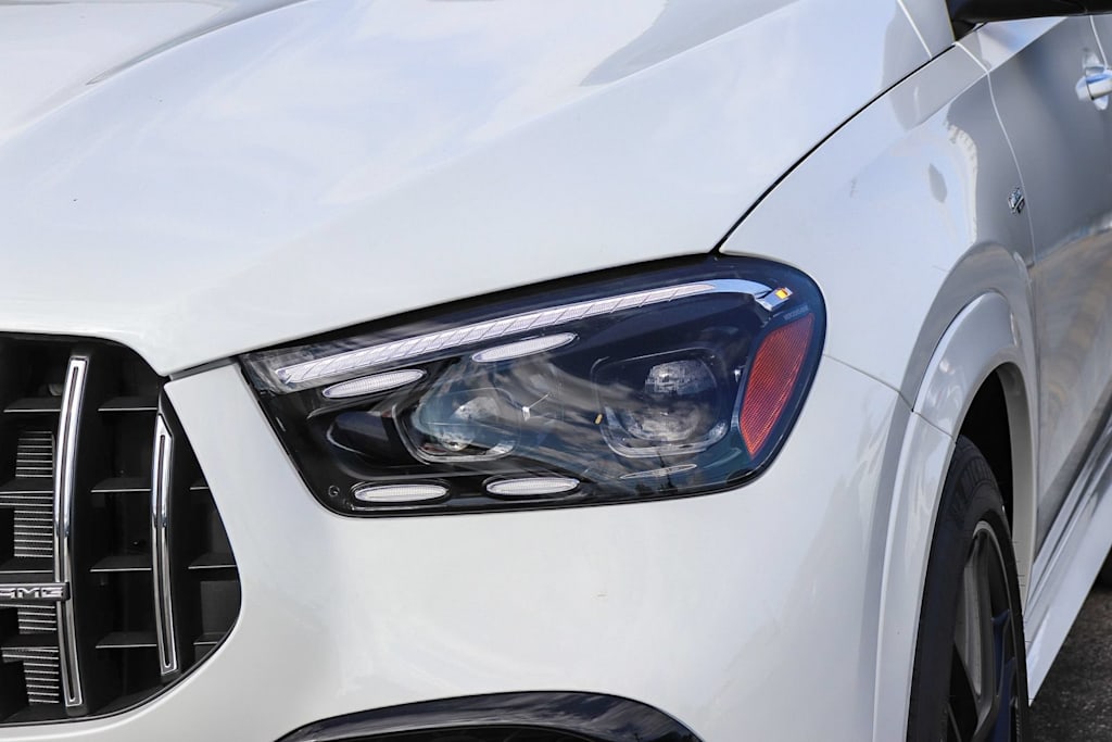 Thumbnail: 2026 Mercedes-Benz GLE - 15