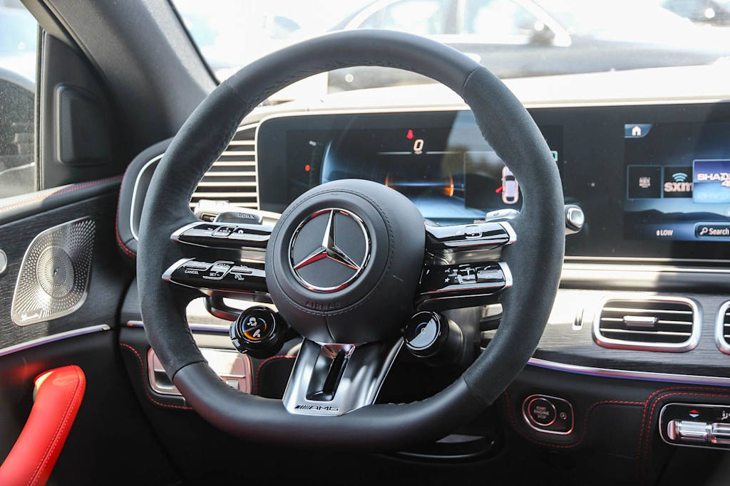 Thumbnail: 2026 Mercedes-Benz GLE - 9