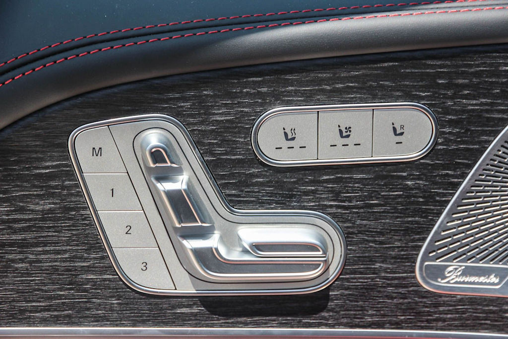 Thumbnail: 2026 Mercedes-Benz GLE - 24