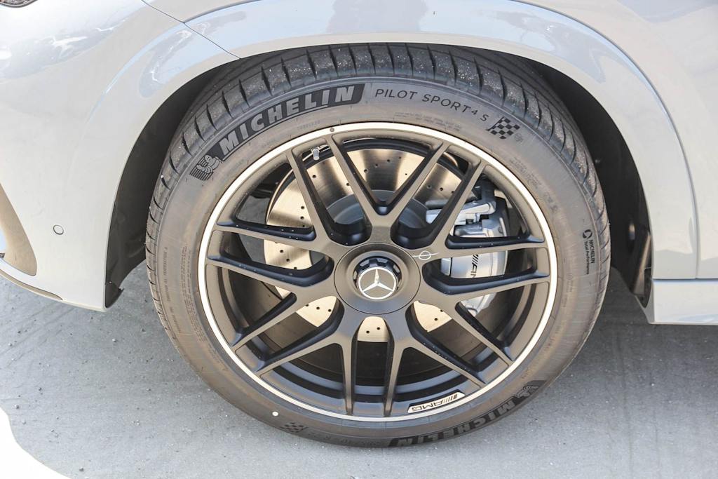 Thumbnail: 2026 Mercedes-Benz GLE - 7