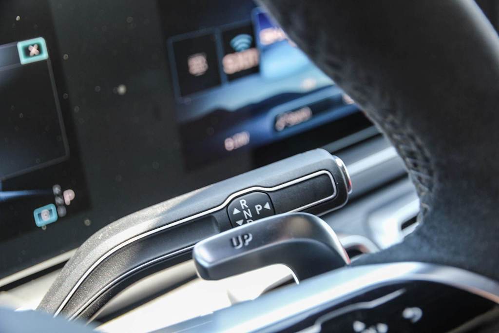 Thumbnail: 2026 Mercedes-Benz GLE - 22