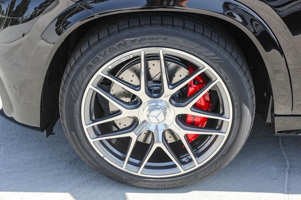 Thumbnail: 2026 Mercedes-Benz GLE - 7