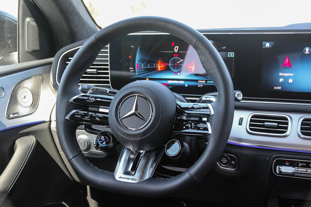Thumbnail: 2026 Mercedes-Benz GLE - 9