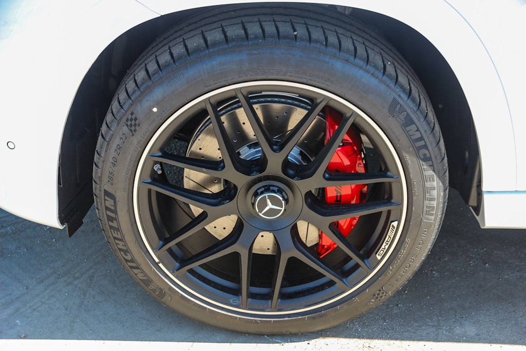 Thumbnail: 2026 Mercedes-Benz GLE - 7