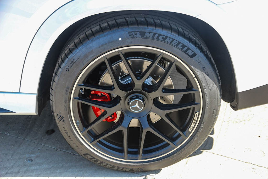 Thumbnail: 2026 Mercedes-Benz GLE - 20