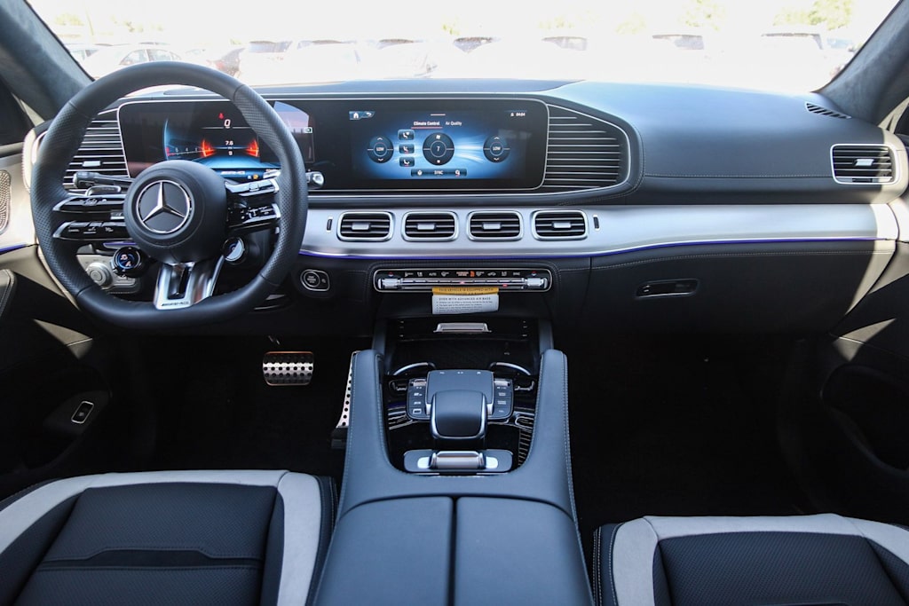 Thumbnail: 2026 Mercedes-Benz GLE - 2