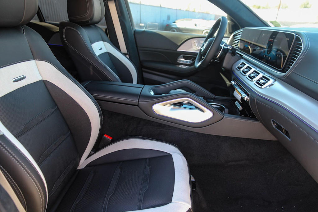 Thumbnail: 2026 Mercedes-Benz GLE - 10