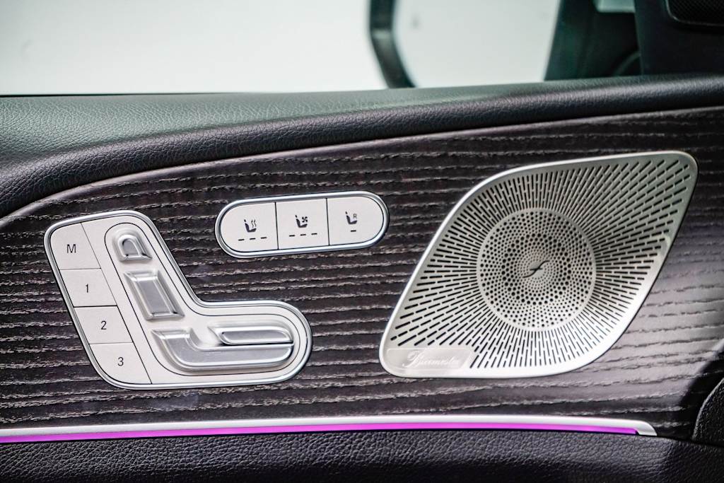 Thumbnail: 2022 Mercedes-Benz GLS - 25