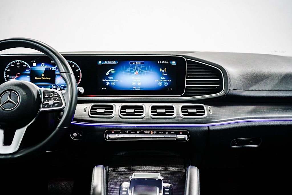 Thumbnail: 2022 Mercedes-Benz GLS - 13