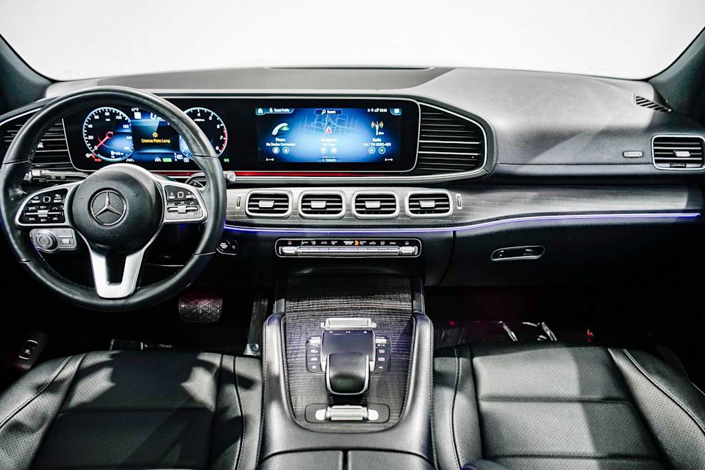 Thumbnail: 2022 Mercedes-Benz GLS - 2