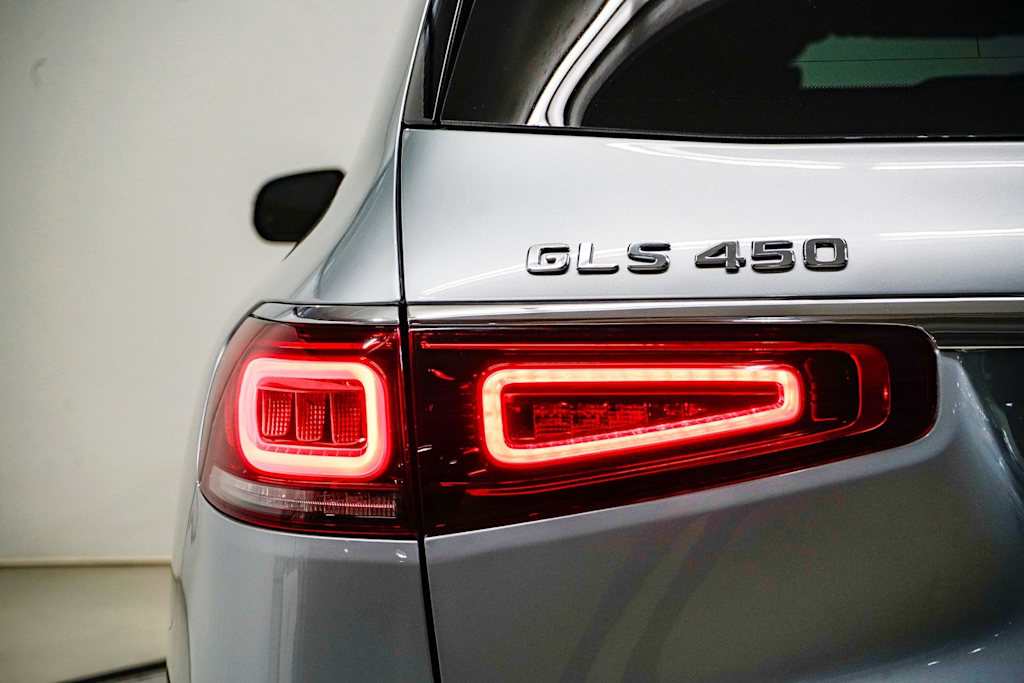 Thumbnail: 2022 Mercedes-Benz GLS - 21