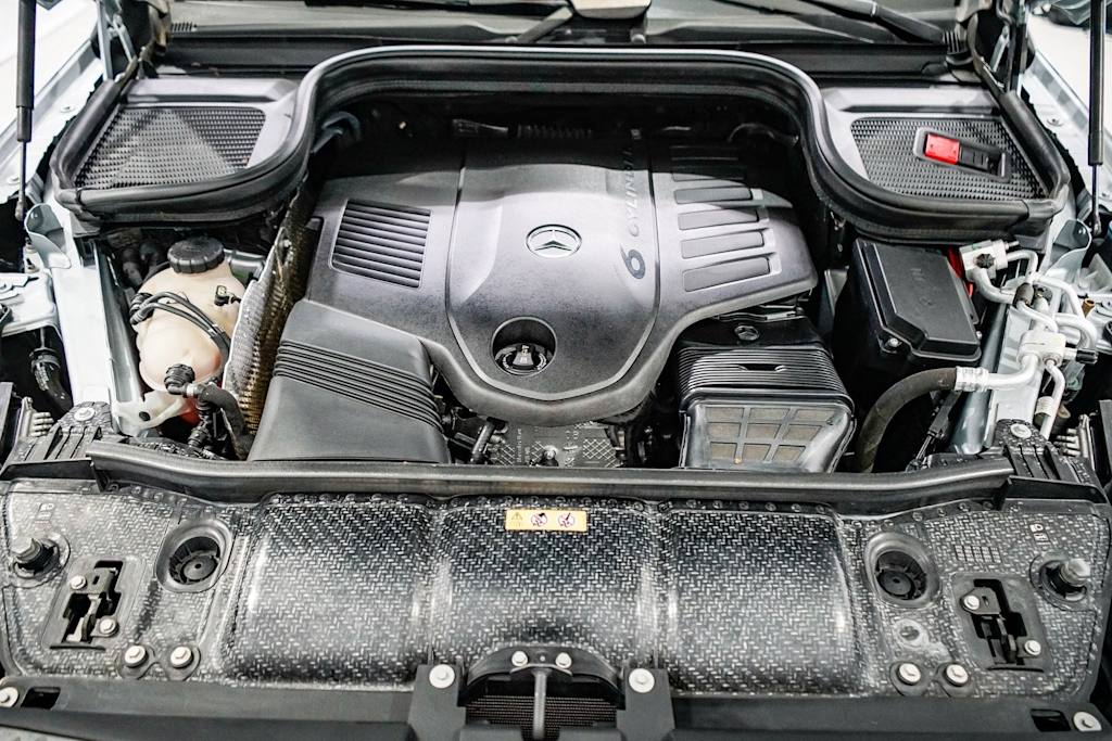 Thumbnail: 2022 Mercedes-Benz GLS - 8