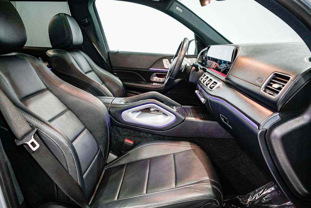 Thumbnail: 2022 Mercedes-Benz GLS - 10