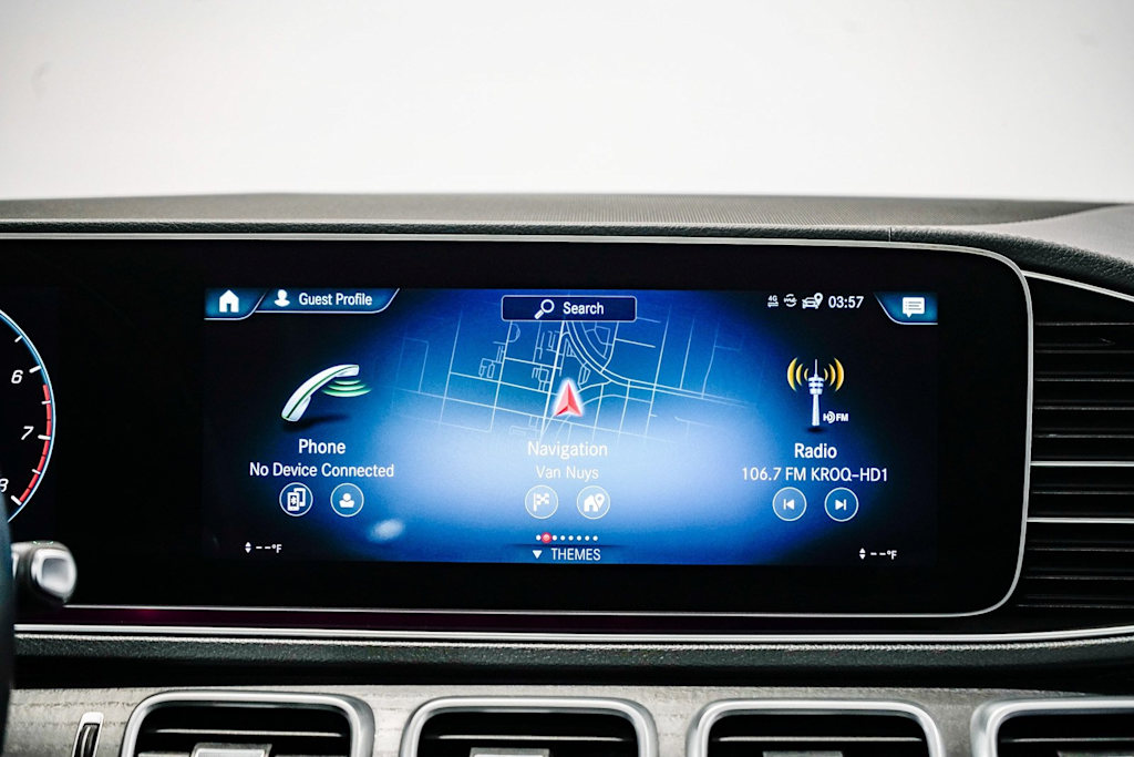 Thumbnail: 2022 Mercedes-Benz GLS - 23