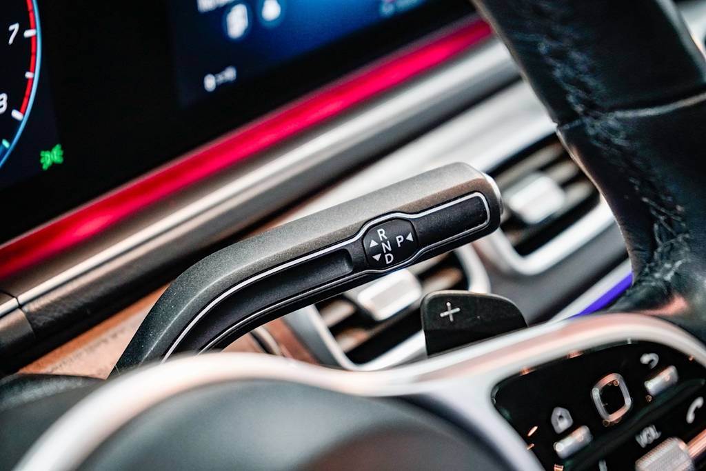 Thumbnail: 2022 Mercedes-Benz GLS - 6