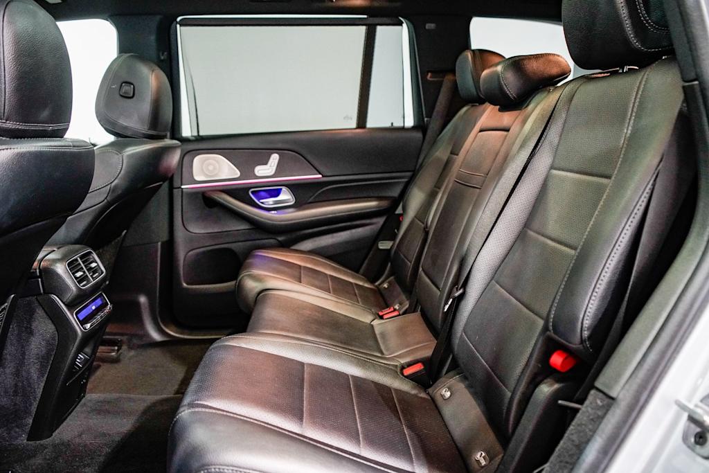 Thumbnail: 2022 Mercedes-Benz GLS - 12