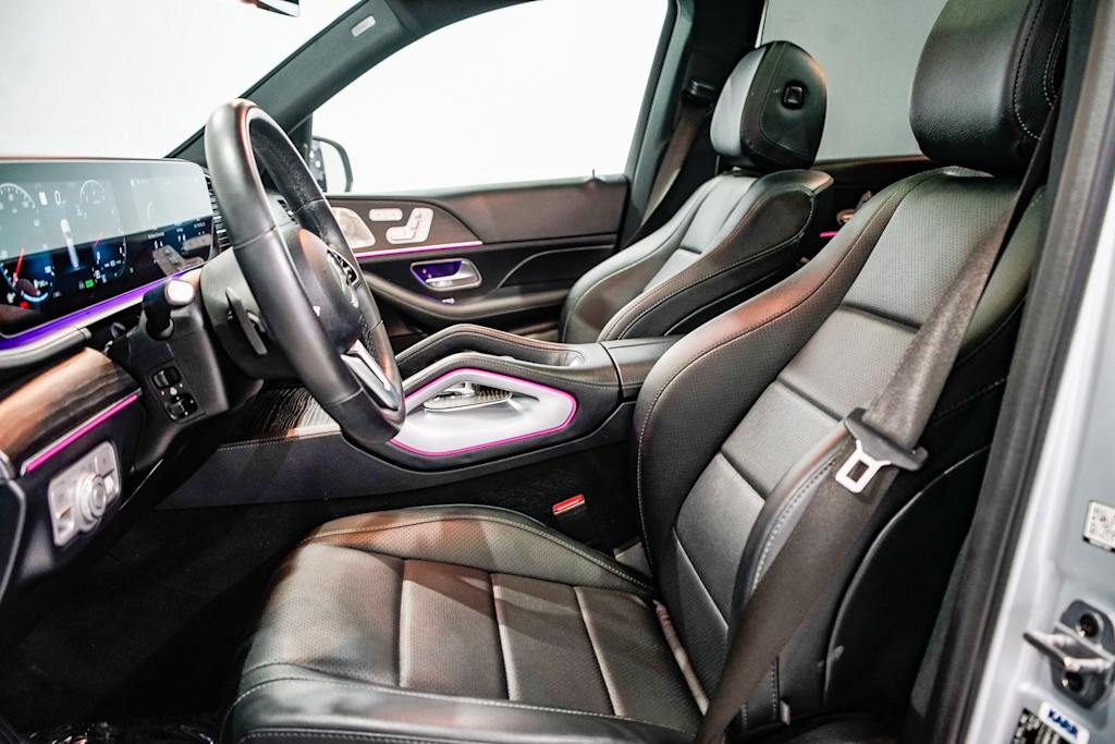 Thumbnail: 2022 Mercedes-Benz GLS - 11