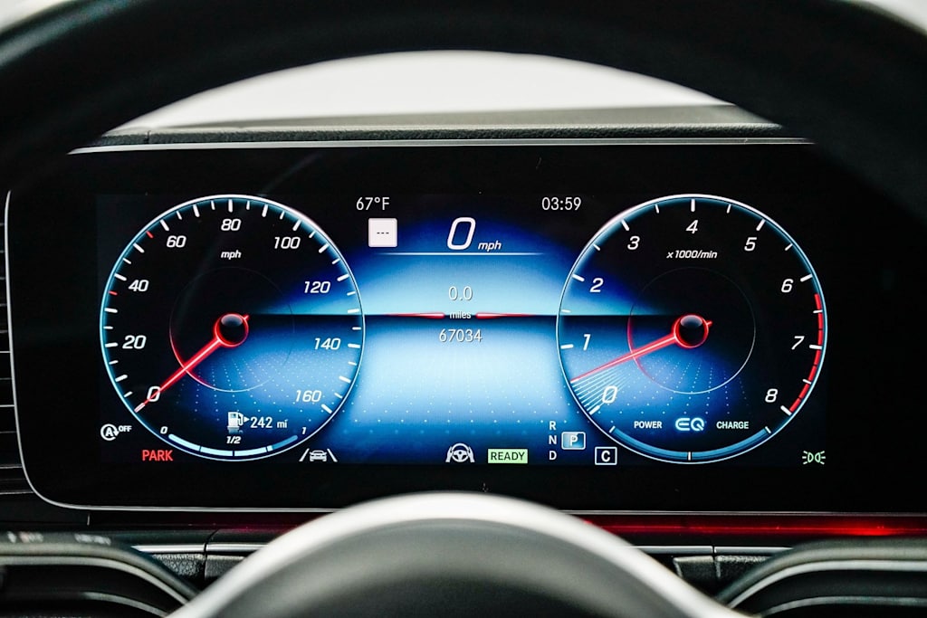 Thumbnail: 2022 Mercedes-Benz GLS - 15