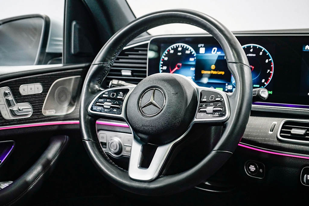 Thumbnail: 2022 Mercedes-Benz GLS - 9