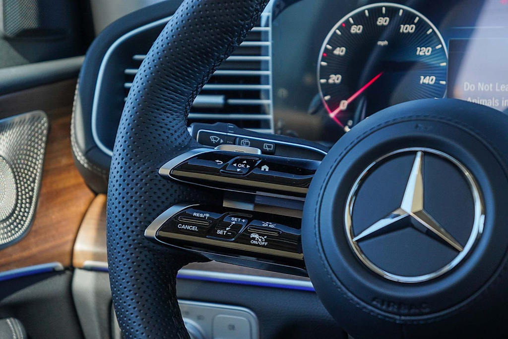 Thumbnail: 2026 Mercedes-Benz GLS - 19