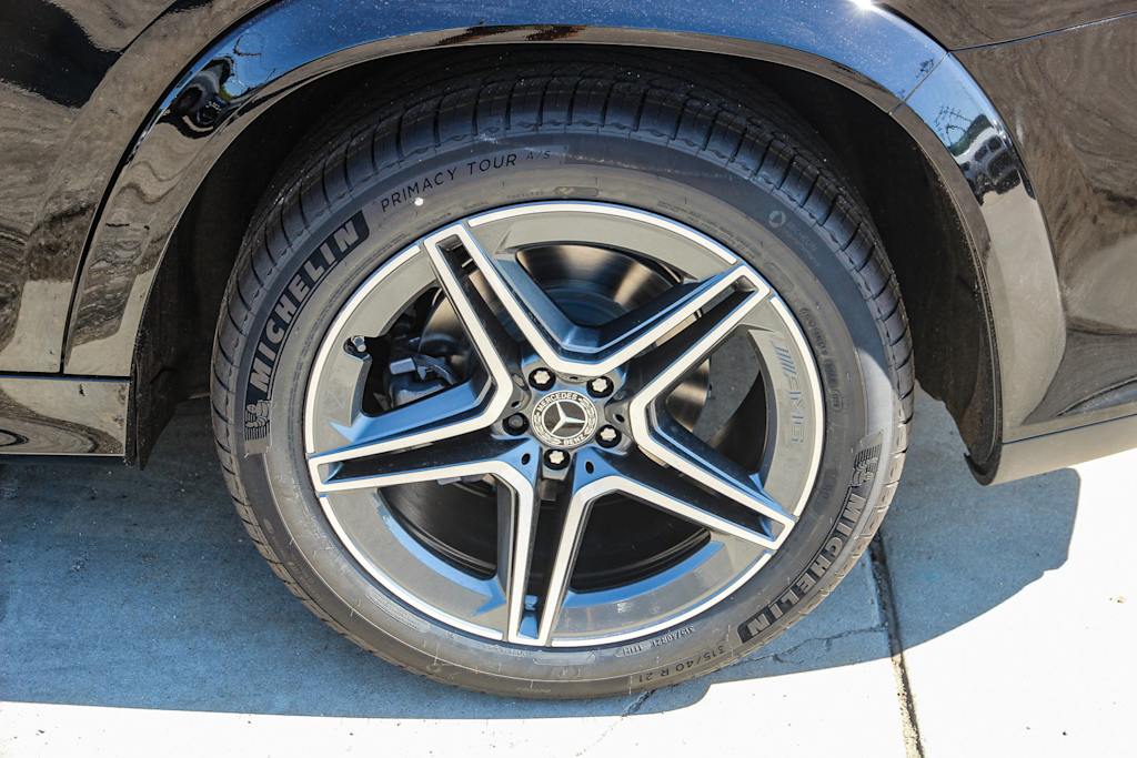 Thumbnail: 2026 Mercedes-Benz GLS - 20