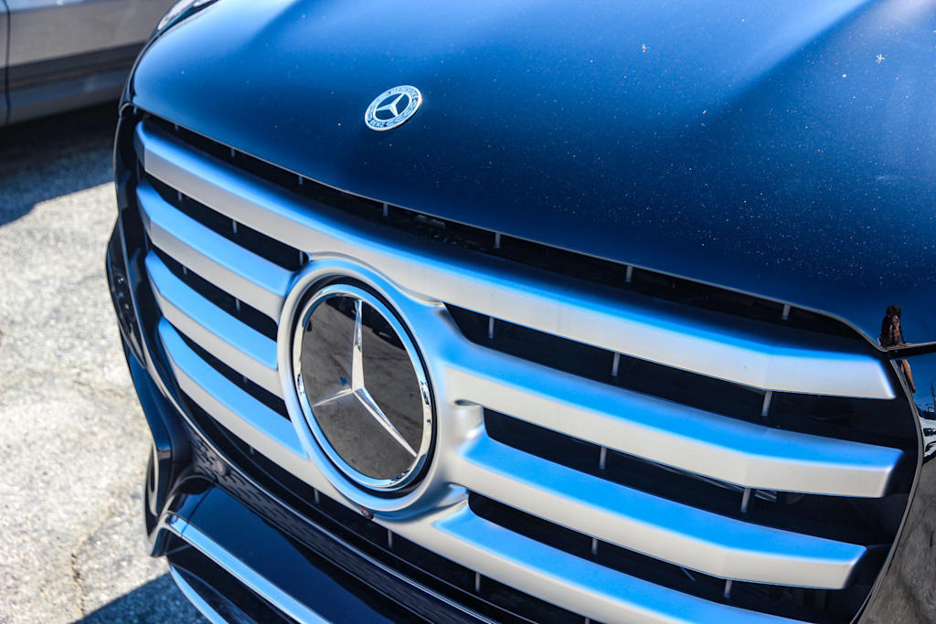 Thumbnail: 2026 Mercedes-Benz GLS - 6