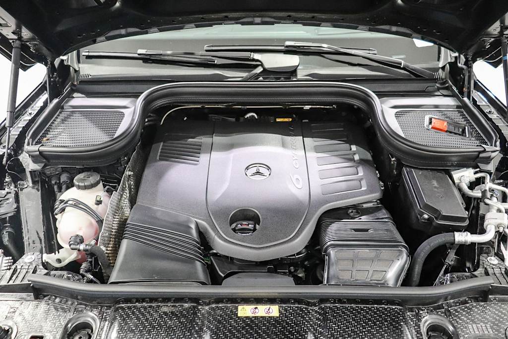 Thumbnail: 2026 Mercedes-Benz GLS - 8