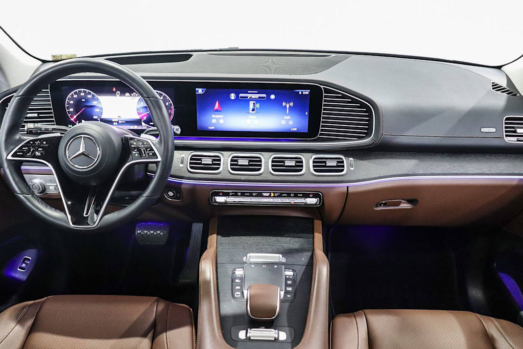 Thumbnail: 2026 Mercedes-Benz GLS - 2