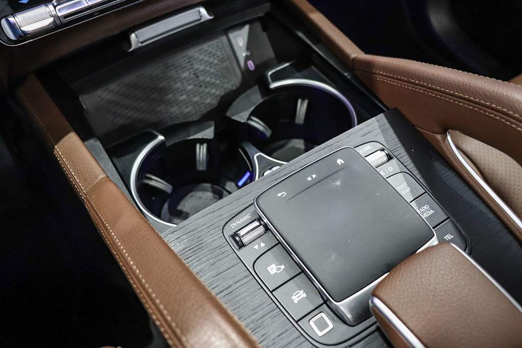 Thumbnail: 2026 Mercedes-Benz GLS - 14