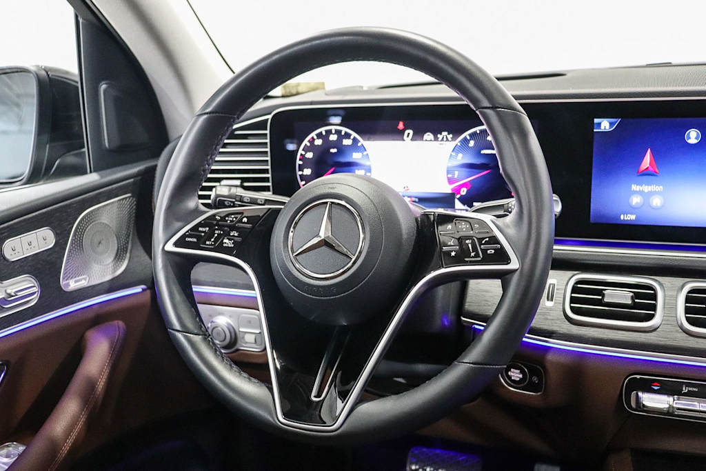 Thumbnail: 2026 Mercedes-Benz GLS - 9