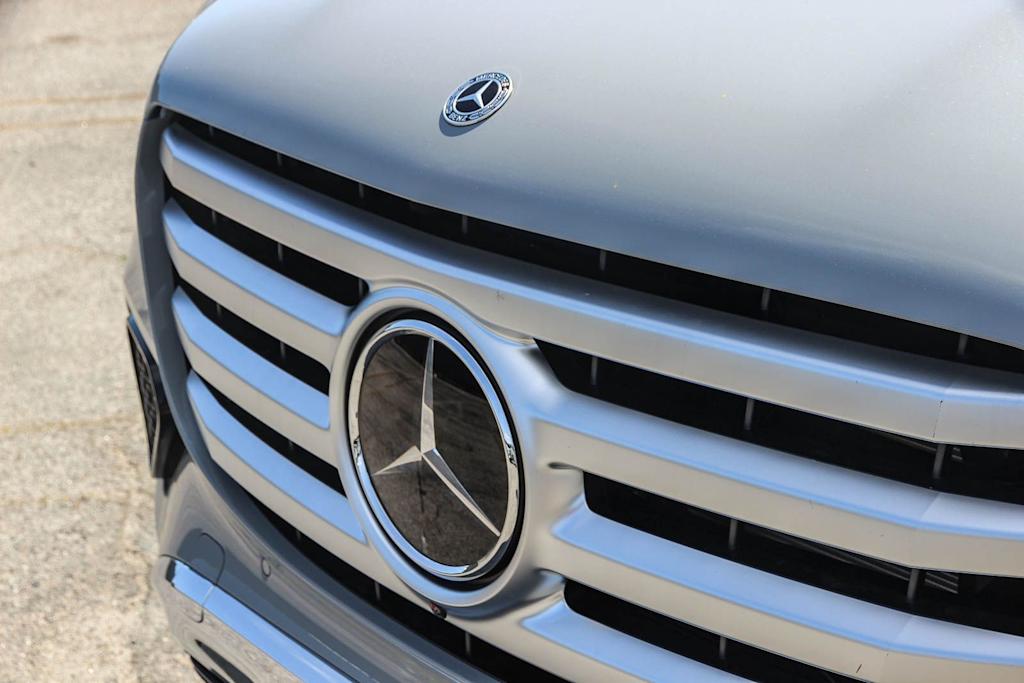 Thumbnail: 2026 Mercedes-Benz GLS - 6