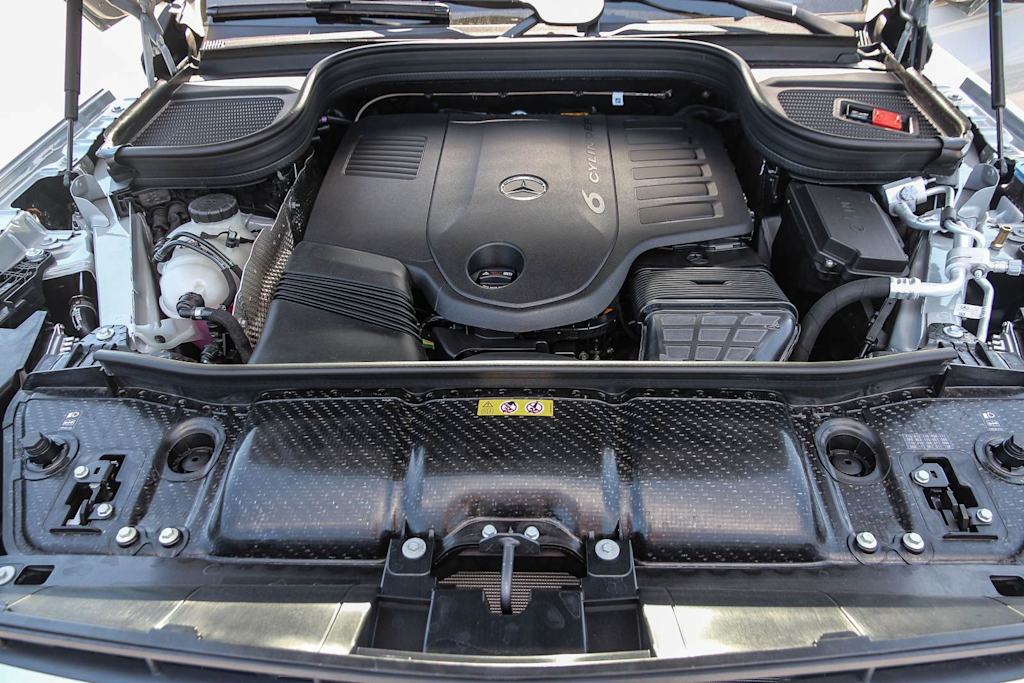 Thumbnail: 2026 Mercedes-Benz GLS - 8