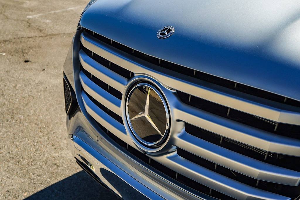 Thumbnail: 2026 Mercedes-Benz GLS - 6
