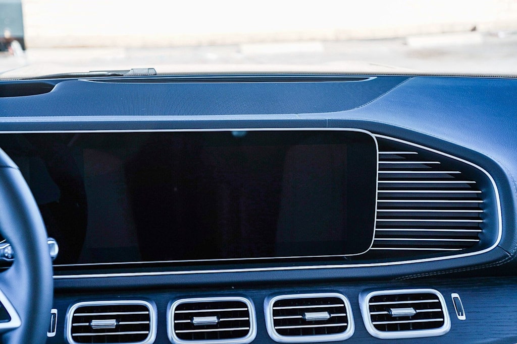 Thumbnail: 2026 Mercedes-Benz GLS - 21