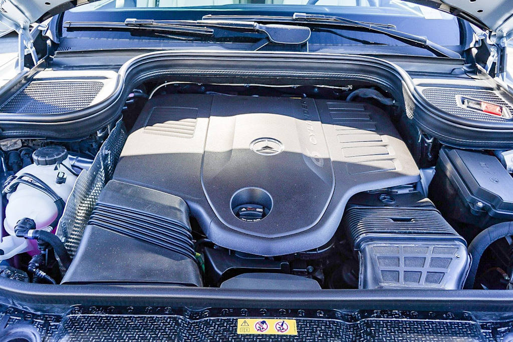 Thumbnail: 2026 Mercedes-Benz GLS - 8