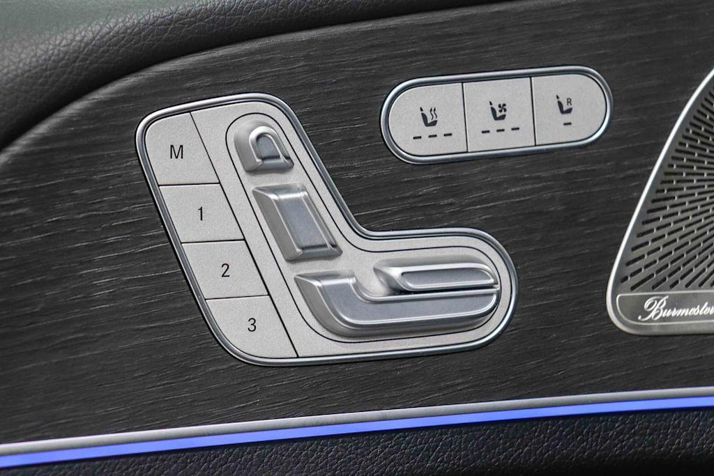 Thumbnail: 2025 Mercedes-Benz GLS - 23
