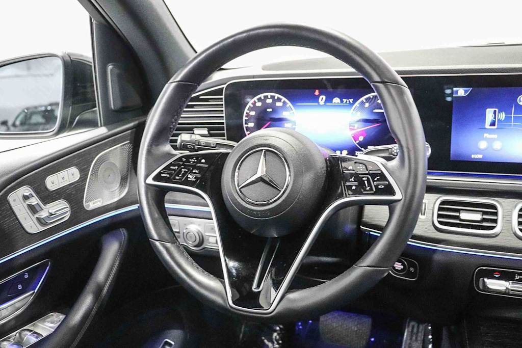 Thumbnail: 2025 Mercedes-Benz GLS - 8
