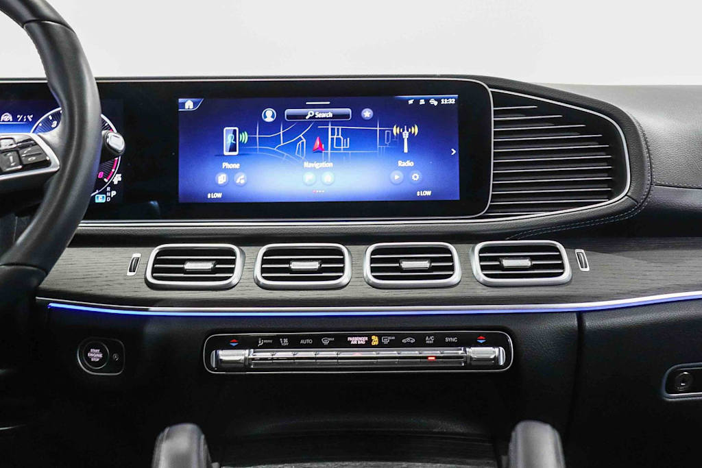 Thumbnail: 2025 Mercedes-Benz GLS - 12
