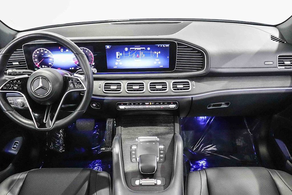Thumbnail: 2025 Mercedes-Benz GLS - 2