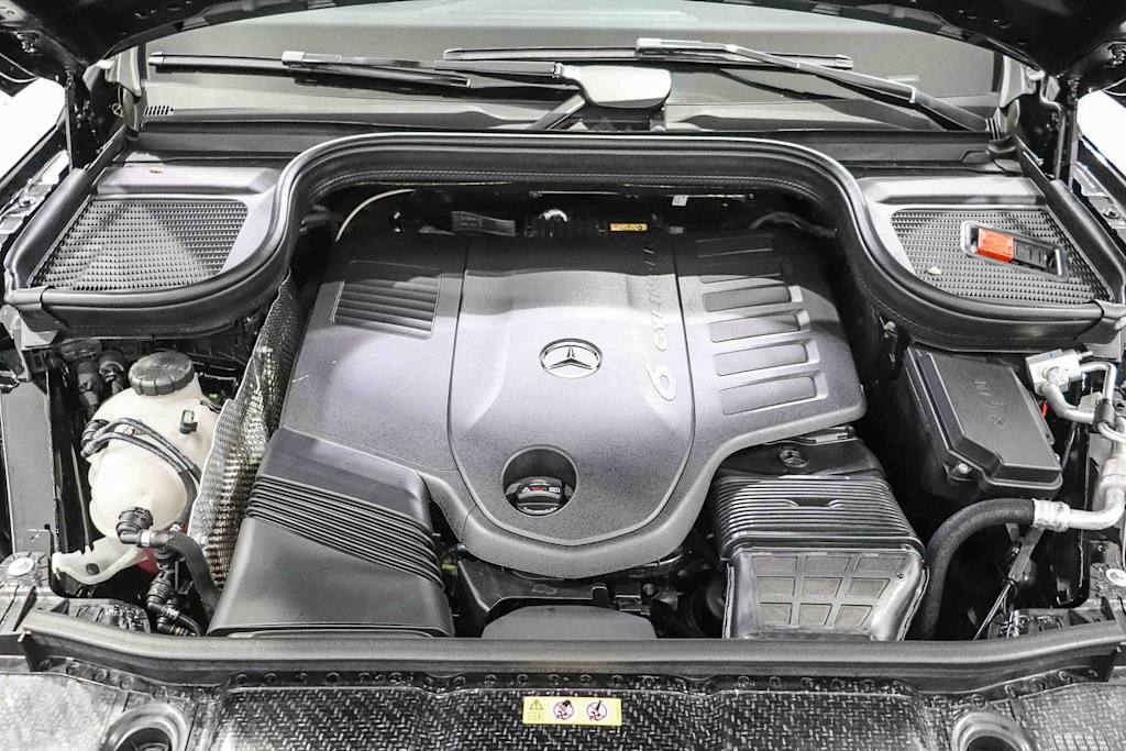 Thumbnail: 2025 Mercedes-Benz GLS - 7