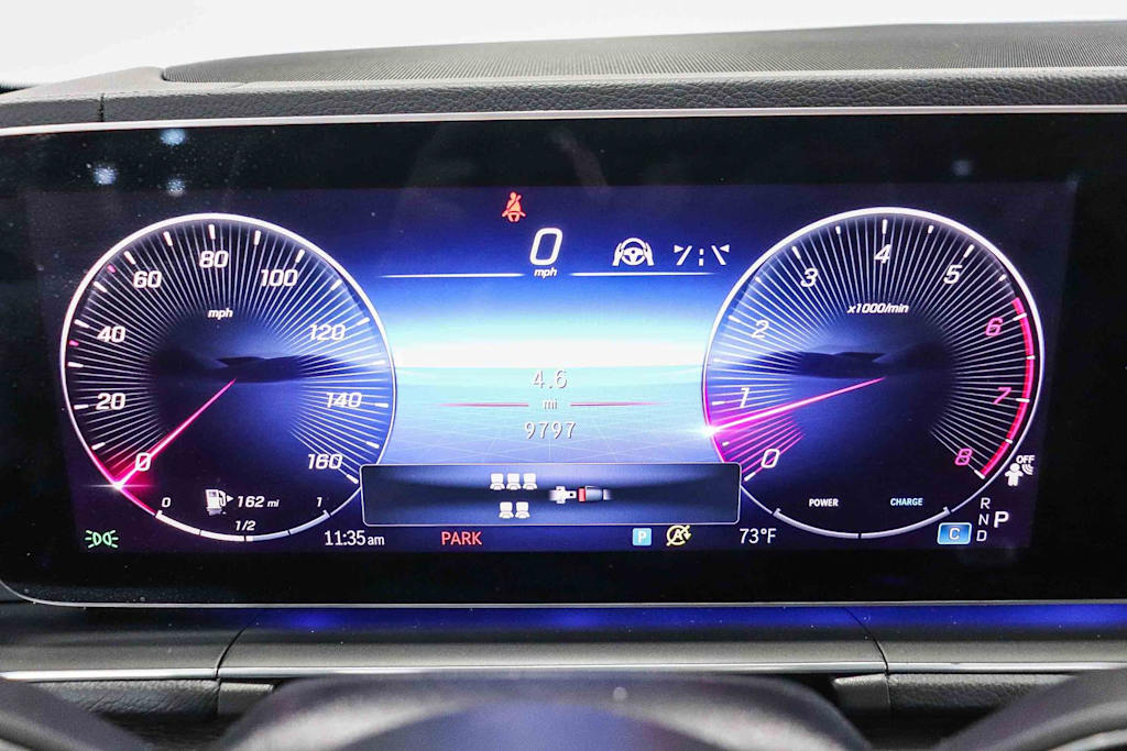 Thumbnail: 2025 Mercedes-Benz GLS - 26