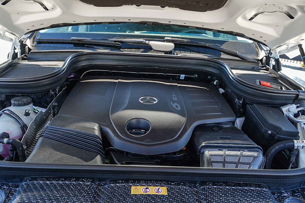 Thumbnail: 2026 Mercedes-Benz GLS - 8