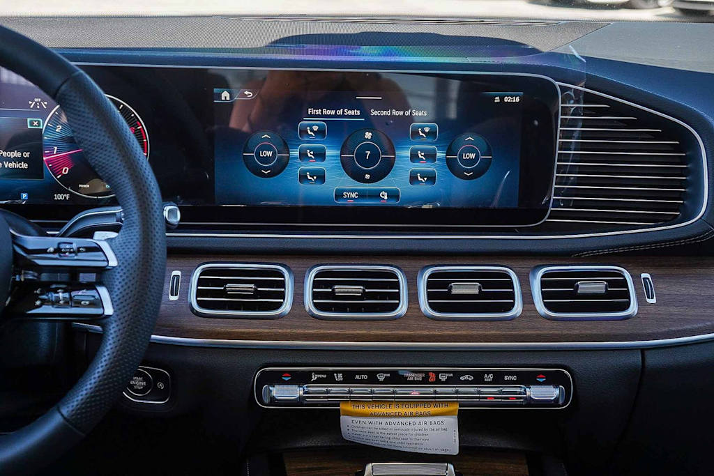 Thumbnail: 2026 Mercedes-Benz GLS - 12