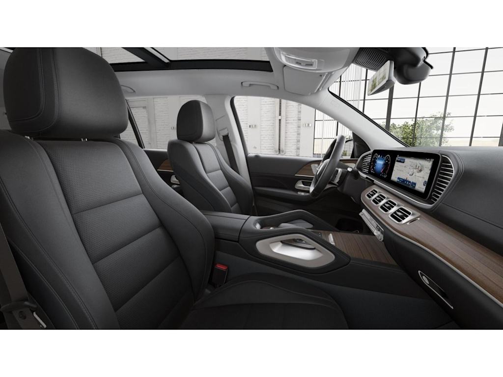 Thumbnail: 2026 Mercedes-Benz GLS - 8