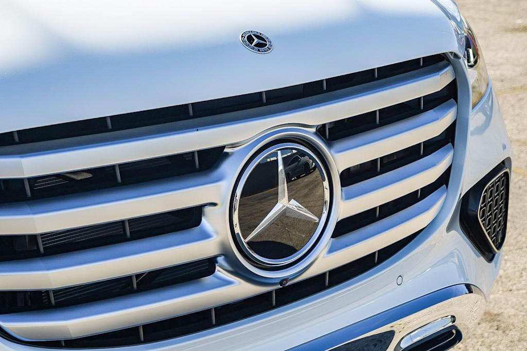 Thumbnail: 2026 Mercedes-Benz GLS - 6