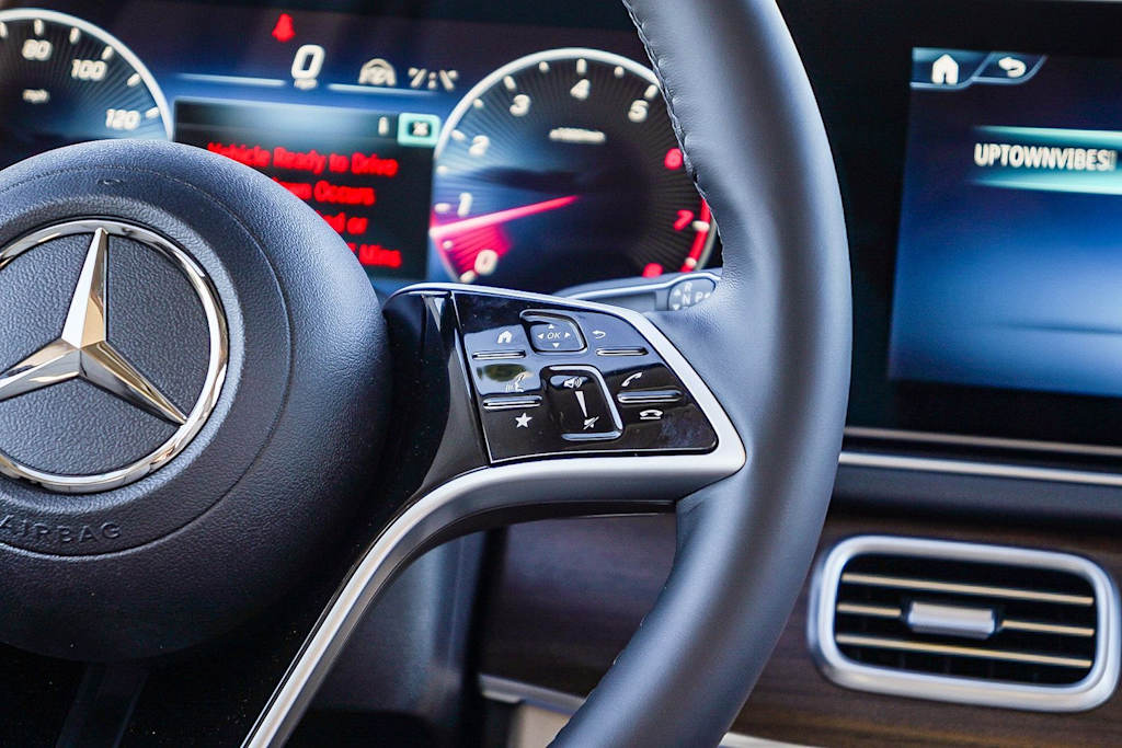 Thumbnail: 2026 Mercedes-Benz GLS - 24