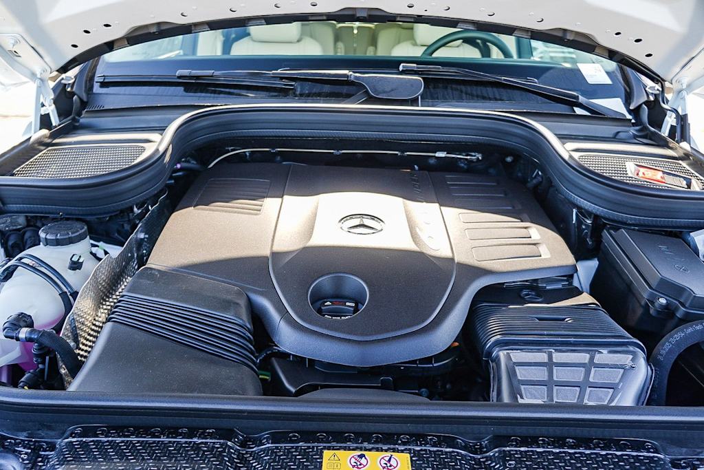 Thumbnail: 2026 Mercedes-Benz GLS - 8