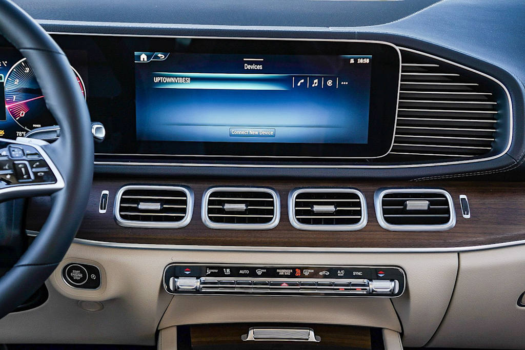 Thumbnail: 2026 Mercedes-Benz GLS - 13